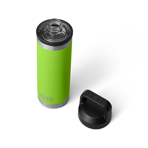 YETI Rambler Water Bottle with Chug Cap 18 oz (532ml) | Venom