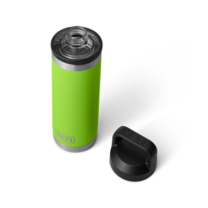 YETI Rambler Water Bottle with Chug Cap 18 oz (532ml) | Venom