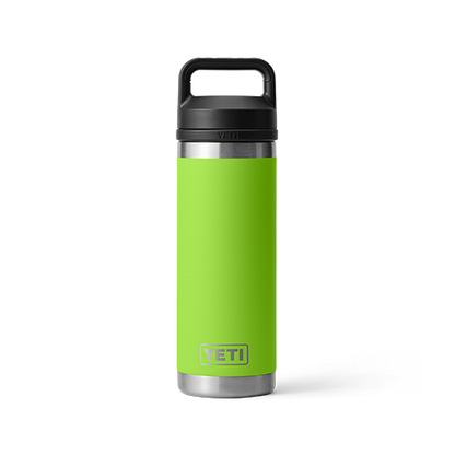 YETI Rambler Water Bottle with Chug Cap 18 oz (532ml) | Venom