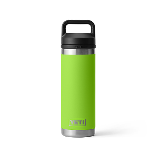 YETI Rambler Water Bottle with Chug Cap 18 oz (532ml) | Venom