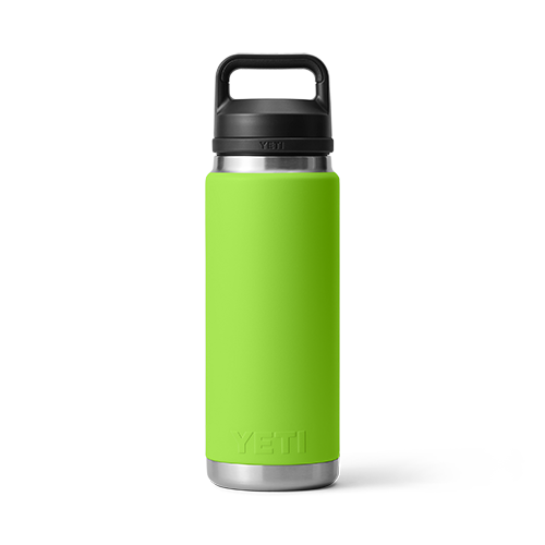 YETI Rambler Water Bottle with Chug Cap 26 oz (760ml) | Venom
