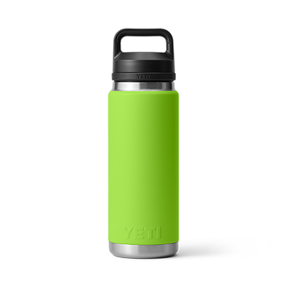 YETI Rambler Water Bottle with Chug Cap 26 oz (760ml) | Venom