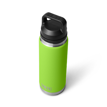 YETI Rambler Water Bottle with Chug Cap 26 oz (760ml) | Venom