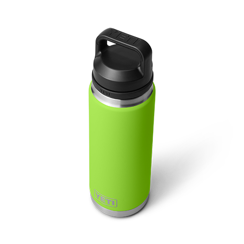 YETI Rambler Water Bottle with Chug Cap 26 oz (760ml) | Venom