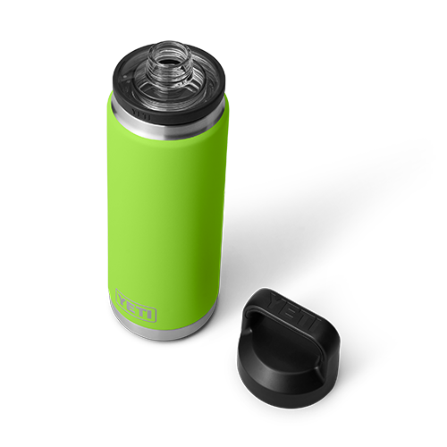 YETI Rambler Water Bottle with Chug Cap 26 oz (760ml) | Venom