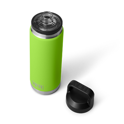 YETI Rambler Water Bottle with Chug Cap 26 oz (760ml) | Venom