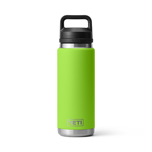 YETI Rambler Water Bottle with Chug Cap 26 oz (760ml) | Venom