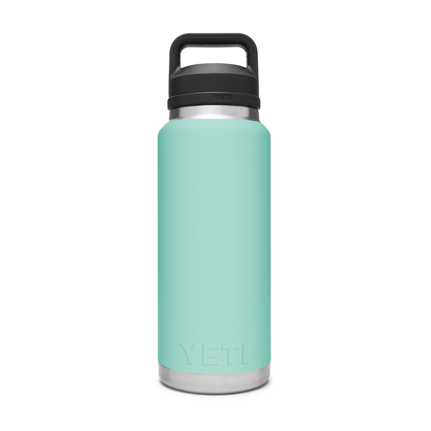 YETI Rambler Water Bottle with Chug Cap 36 oz (1000 ml) | Seafoam