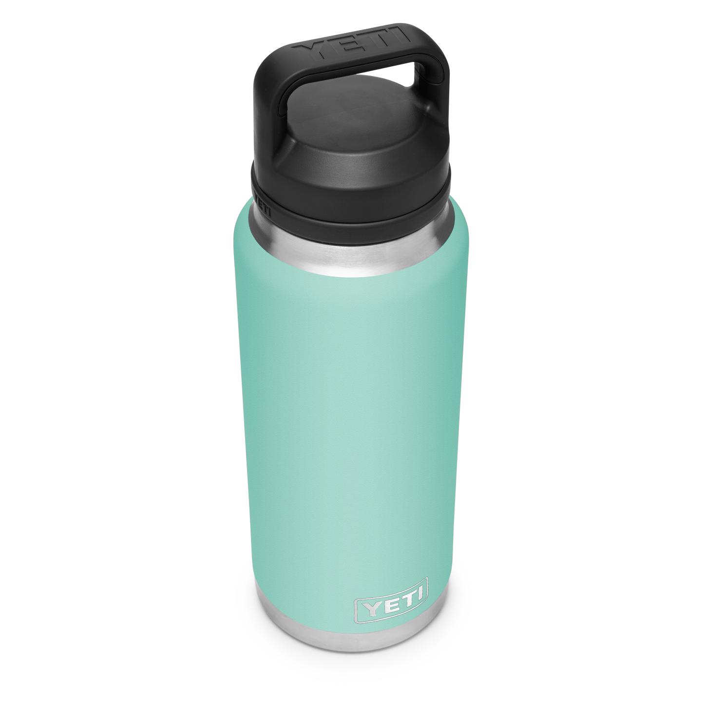 YETI Rambler Water Bottle with Chug Cap 36 oz (1000 ml) | Seafoam