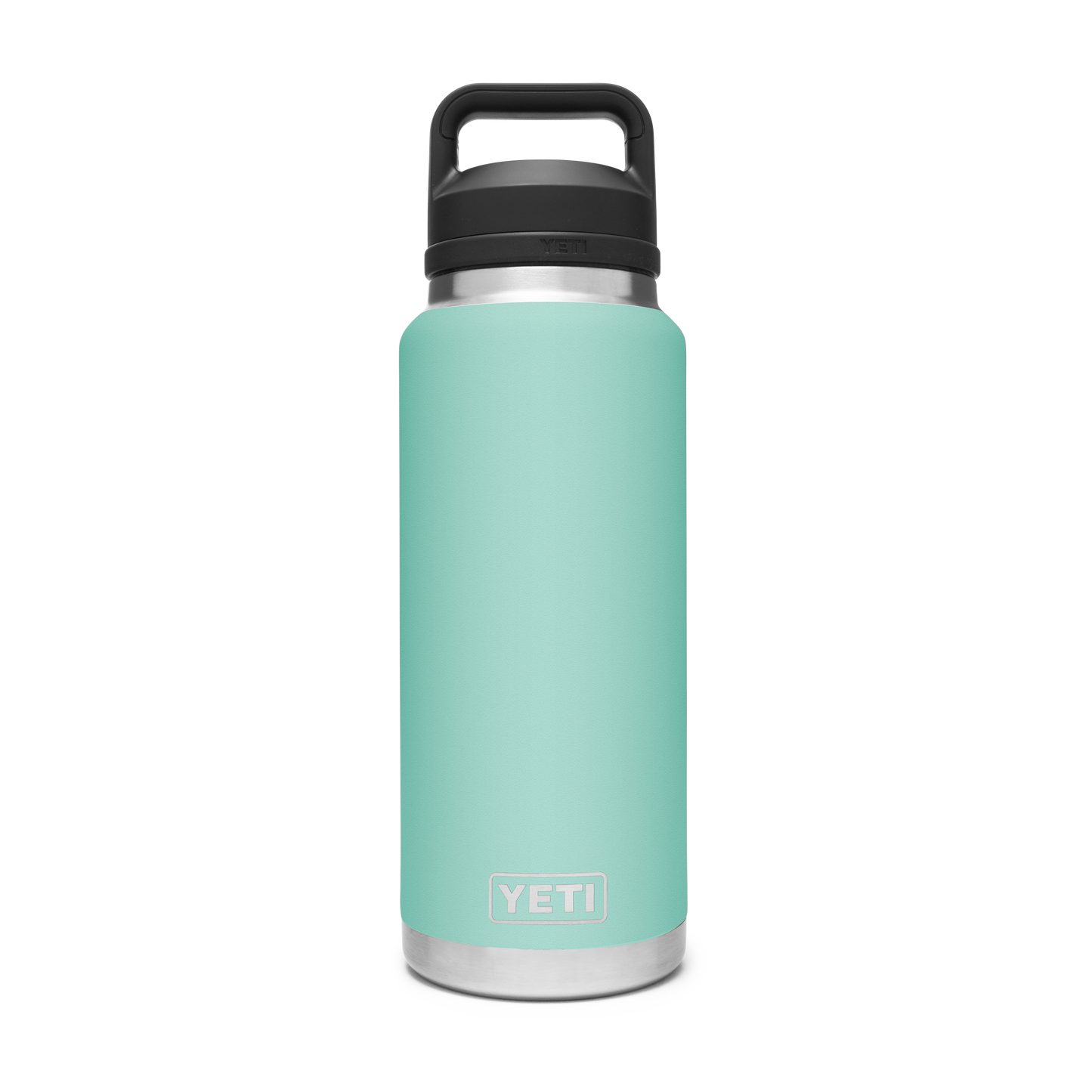YETI Rambler Water Bottle with Chug Cap 36 oz (1000 ml) | Seafoam