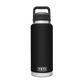 YETI Rambler Water Bottle with Chug Cap 36oz (1000 ml) | Black