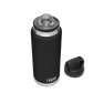 YETI Rambler Water Bottle with Chug Cap 36oz (1000 ml) | Black