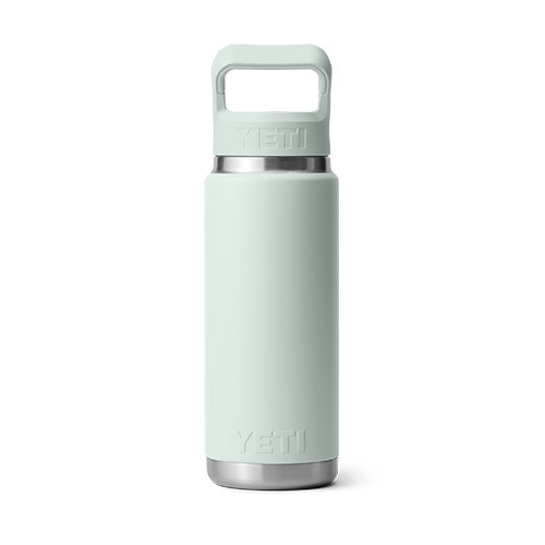 YETI Rambler Water Bottle with Color-Matched Straw Cap 26 oz (769ml) | Ridgeline
