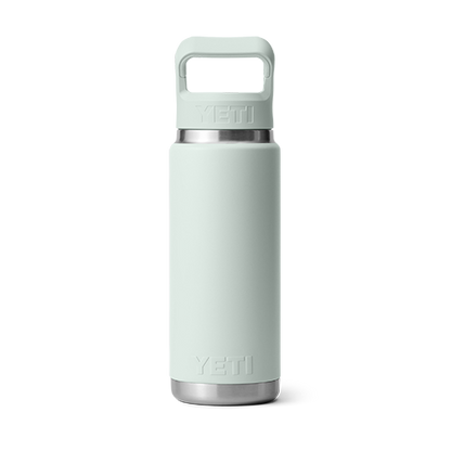 YETI Rambler Water Bottle with Color-Matched Straw Cap 26 oz (769ml) | Ridgeline
