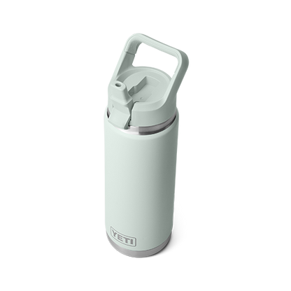 YETI Rambler Water Bottle with Color-Matched Straw Cap 26 oz (769ml) | Ridgeline