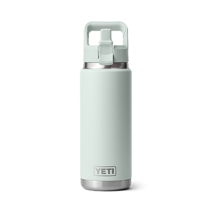 YETI Rambler Water Bottle with Color-Matched Straw Cap 26 oz (769ml) | Ridgeline