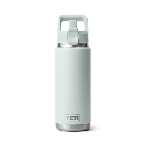 YETI Rambler Water Bottle with Color-Matched Straw Cap 26 oz (769ml) | Ridgeline