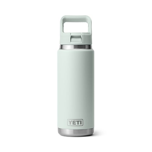 YETI Rambler Water Bottle with Color-Matched Straw Cap 26 oz (769ml) | Ridgeline
