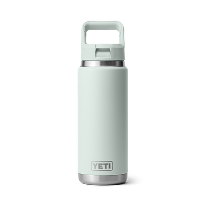 YETI Rambler Water Bottle with Color-Matched Straw Cap 26 oz (769ml) | Ridgeline