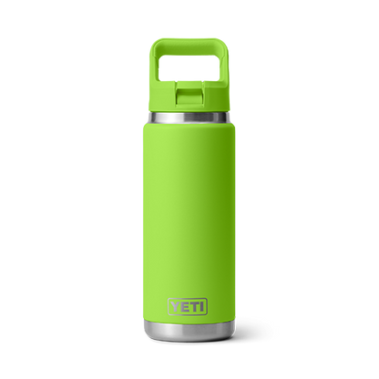YETI Rambler Water Bottle with Color-Matched Straw Cap 26 oz (769ml) | Venom