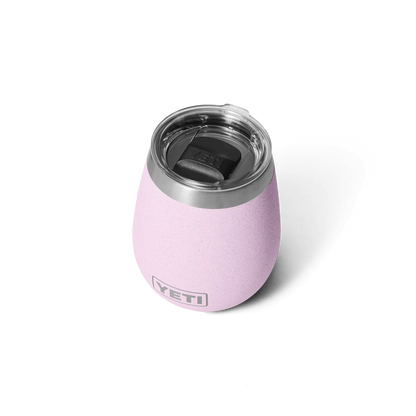 YETI Rambler Wine Tumbler 10 oz (296ml) | Cherry Blossom