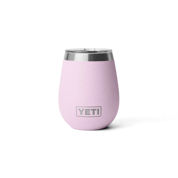 YETI Rambler Wine Tumbler 10 oz with Magslider Lid (296ml) | Cherry Bl