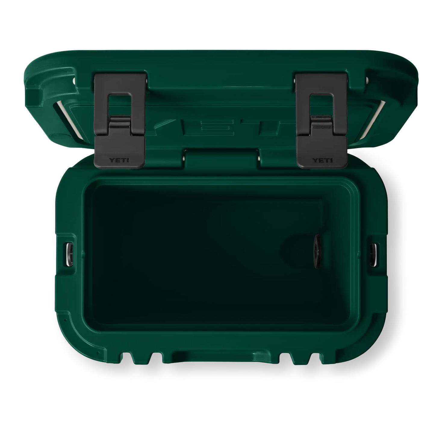 YETI Roadie 15 Hard Cooler | Black Forest Green