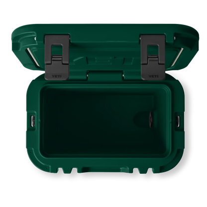 YETI Roadie 15 Hard Cooler | Black Forest Green