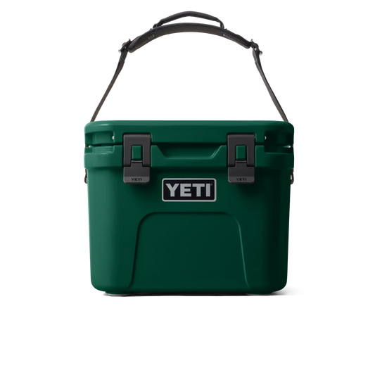 YETI Roadie 15 Hard Cooler | Black Forest Green