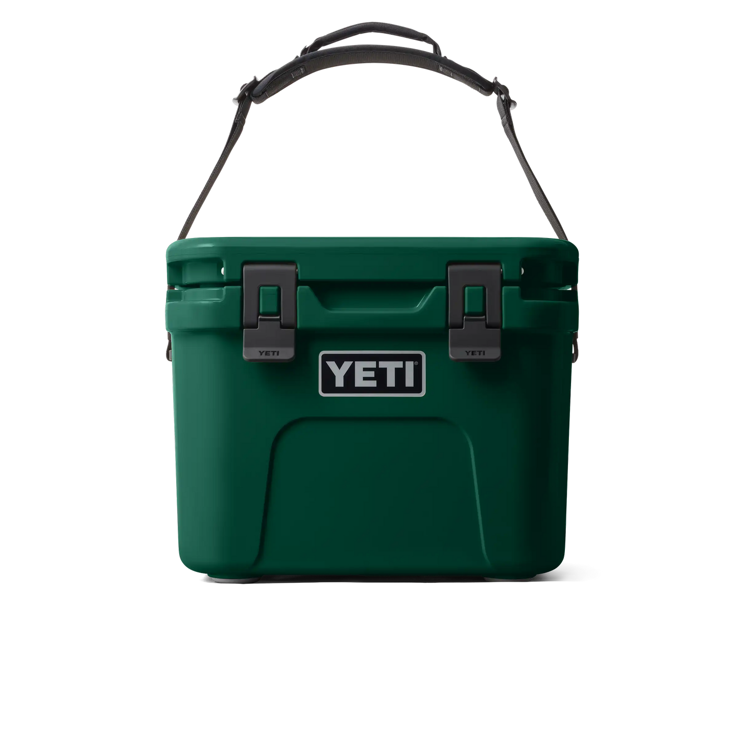 YETI Roadie 15 Hard Cooler | Black Forest Green