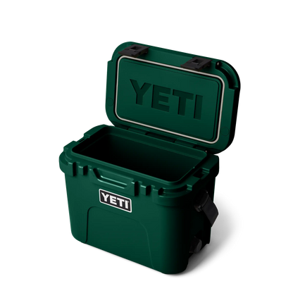 YETI Roadie 15 Hard Cooler | Black Forest Green