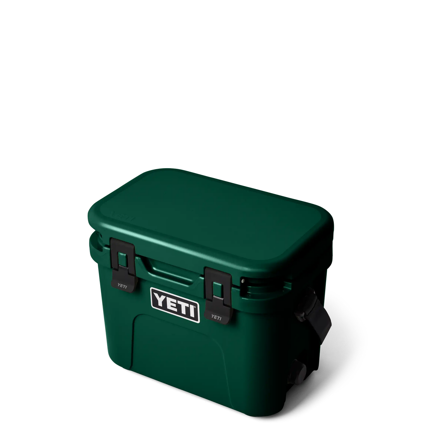 YETI Roadie 15 Hard Cooler | Black Forest Green