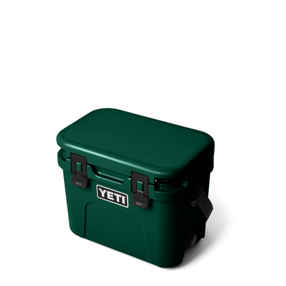 YETI Roadie 15 Hard Cooler | Black Forest Green