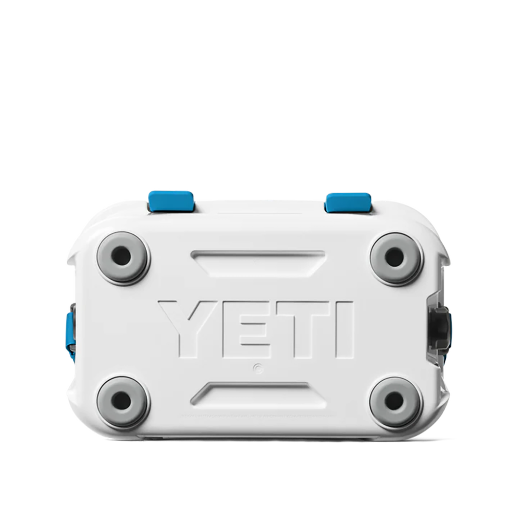YETI Roadie 15 Hard Cooler | Fog Grey/Blue