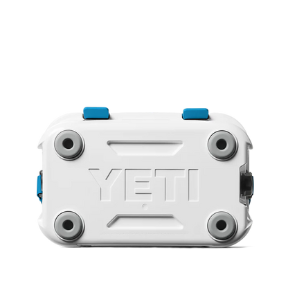 YETI Roadie 15 Hard Cooler | Fog Grey/Blue
