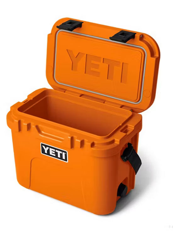 YETI Roadie 15 Hard Cooler | King Crab Orange