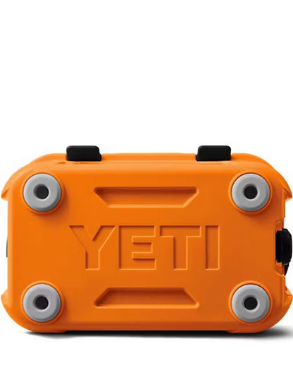 YETI Roadie 15 Hard Cooler | King Crab Orange
