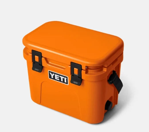 YETI Roadie 15 Hard Cooler | King Crab Orange