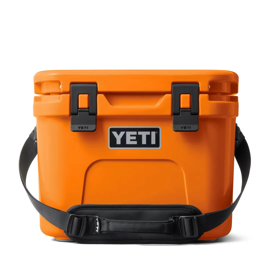 YETI Roadie 15 Hard Cooler | King Crab Orange