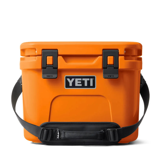 YETI Roadie 15 Hard Cooler | King Crab Orange