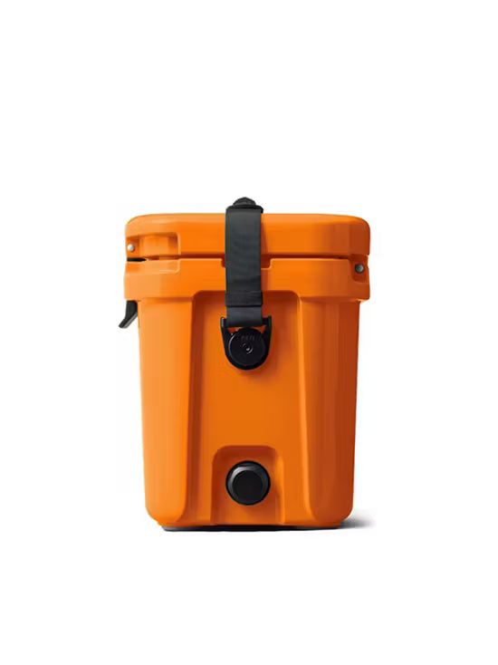 YETI Roadie 15 Hard Cooler | King Crab Orange