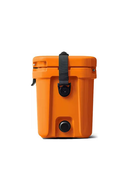 YETI Roadie 15 Hard Cooler | King Crab Orange
