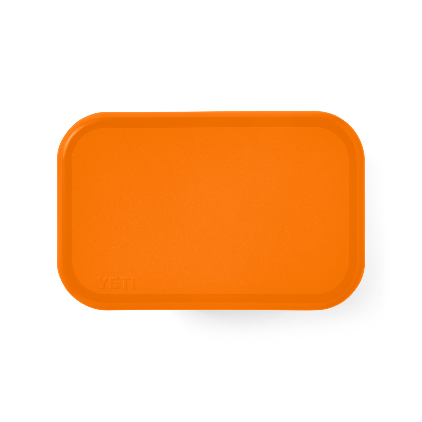 YETI Roadie 15 Hard Cooler | Olive + King Crab Orange