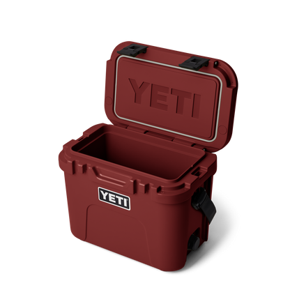YETI Roadie 15 Hard Cooler | Stag Red