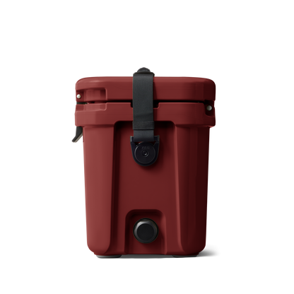YETI Roadie 15 Hard Cooler | Stag Red