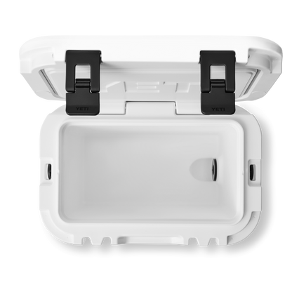 YETI Roadie 15 Hard Cooler | White