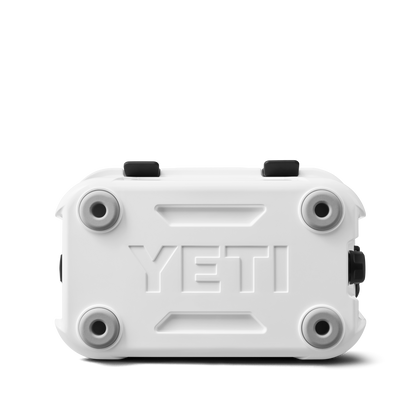 YETI Roadie 15 Hard Cooler | White
