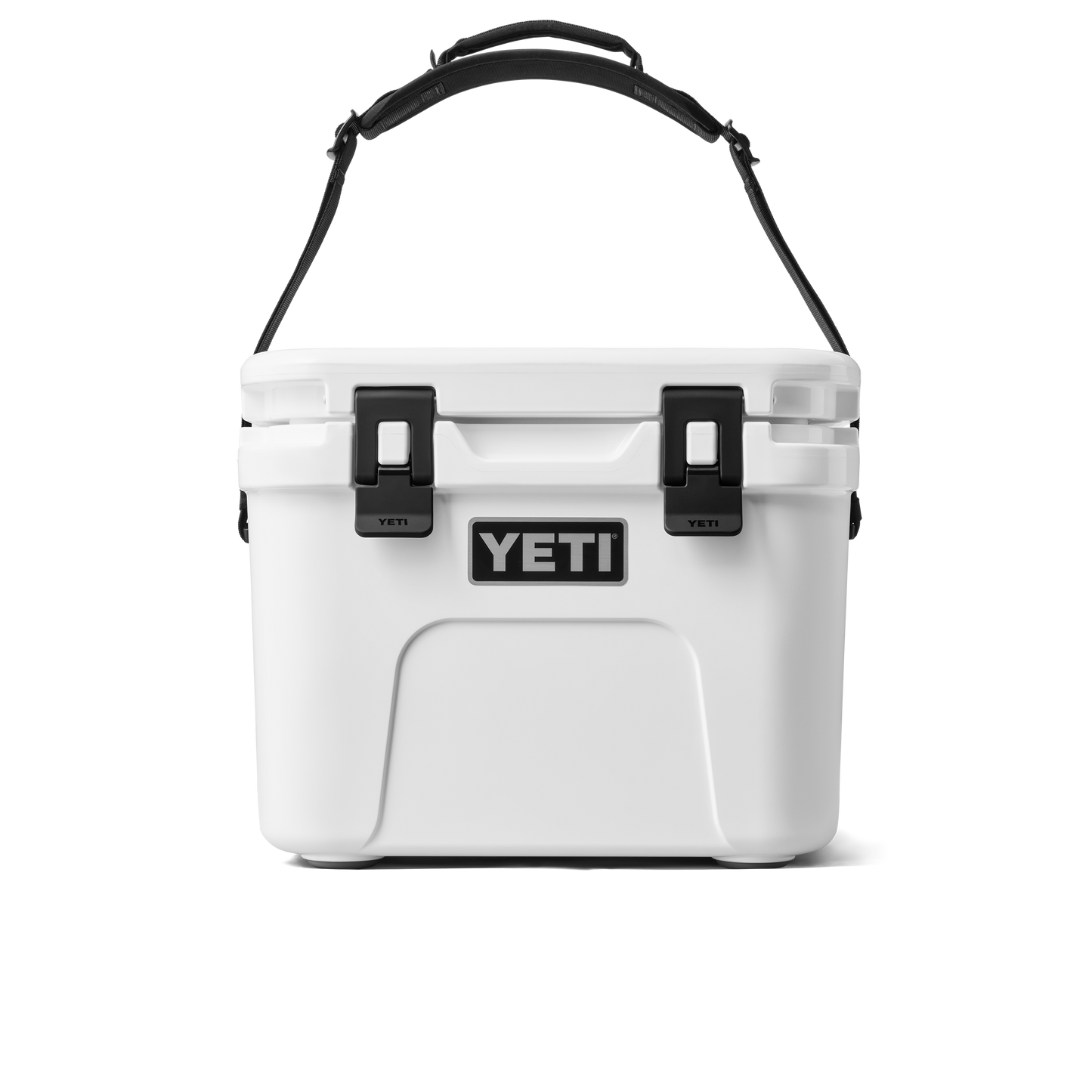 YETI Roadie 15 Hard Cooler | White