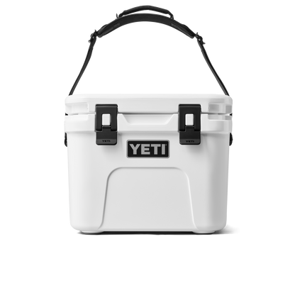 YETI Roadie 15 Hard Cooler | White