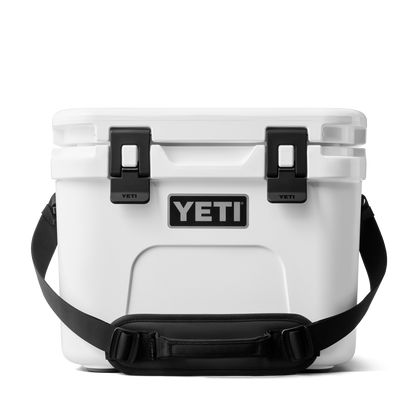 YETI Roadie 15 Hard Cooler | White